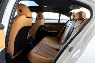 BMW 3 Series 2024 330i 4dr Sedan