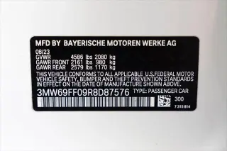 BMW 3 Series 2024 330i 4dr Sedan