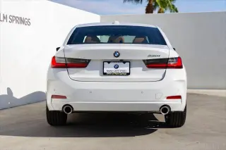 BMW 3 Series 2024 330i 4dr Sedan