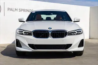 BMW 3 Series 2024 330i 4dr Sedan