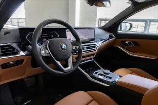 BMW 3 Series 2024 330i 4dr Sedan