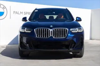 BMW X3 2023 sDrive30i 4dr Sports Activity Vehicle