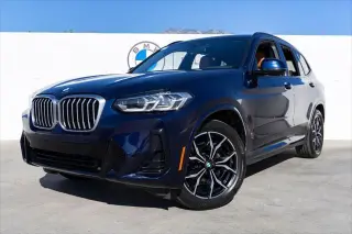 BMW X3 2023 sDrive30i 4dr Sports Activity Vehicle