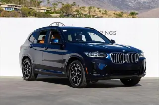 BMW X3 2023 sDrive30i 4dr Sports Activity Vehicle