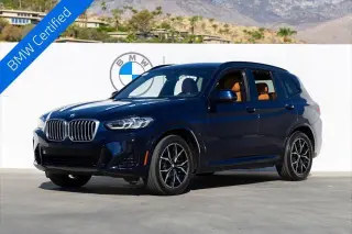 BMW X3 2023 sDrive30i 4dr Sports Activity Vehicle