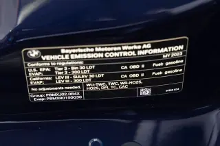 BMW X3 2023 sDrive30i 4dr Sports Activity Vehicle