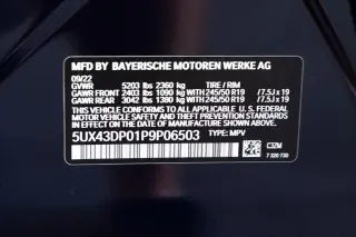 BMW X3 2023 sDrive30i 4dr Sports Activity Vehicle
