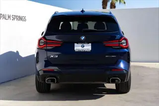 BMW X3 2023 sDrive30i 4dr Sports Activity Vehicle