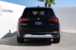 BMW X5 2022 sDrive40i 4dr Sports Activity Vehicle