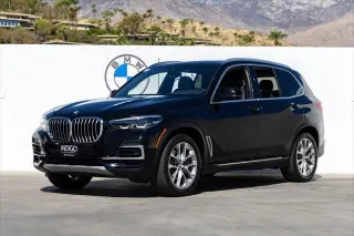 BMW X5 2022 sDrive40i 4dr Sports Activity Vehicle