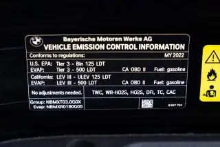 BMW X5 2022 sDrive40i 4dr Sports Activity Vehicle