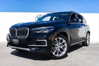 BMW X5 2022 sDrive40i 4dr Sports Activity Vehicle