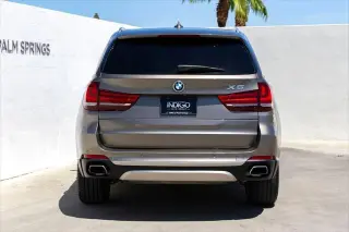 BMW X5 2018 sDrive35i 4dr SUV