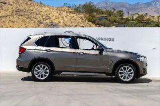 BMW X5 2018 sDrive35i 4dr SUV