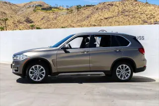 BMW X5 2018 sDrive35i 4dr SUV
