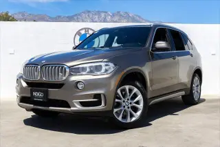 BMW X5 2018 sDrive35i 4dr SUV