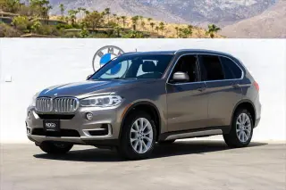 BMW X5 2018 sDrive35i 4dr SUV