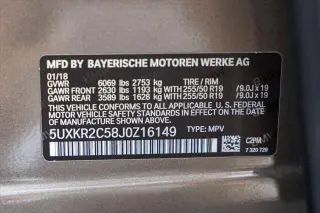 BMW X5 2018 sDrive35i 4dr SUV