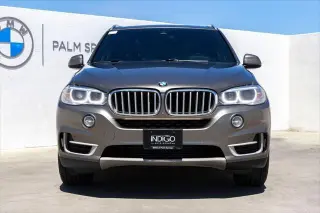 BMW X5 2018 sDrive35i 4dr SUV