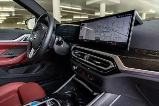 BMW i4 2023 eDrive35 Gran Coupe 4dr Sedan