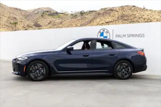 BMW i4 2023 eDrive35 Gran Coupe 4dr Sedan