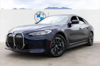 BMW i4 2023 eDrive35 Gran Coupe 4dr Sedan