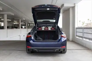 BMW i4 2023 eDrive35 Gran Coupe 4dr Sedan