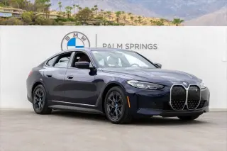 BMW i4 2023 eDrive35 Gran Coupe 4dr Sedan
