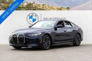 BMW i4 2023 eDrive35 Gran Coupe 4dr Sedan