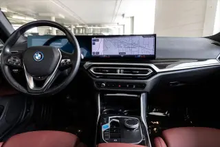 BMW i4 2023 eDrive35 Gran Coupe 4dr Sedan