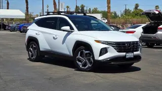 Hyundai TUCSON 2024 Limited 4dr SUV