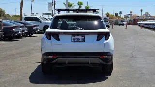 Hyundai TUCSON 2024 Limited 4dr SUV