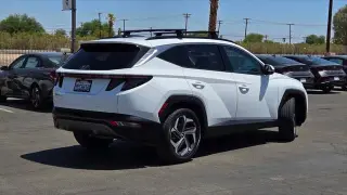 Hyundai TUCSON 2024 Limited 4dr SUV
