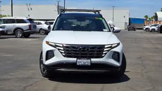 Hyundai TUCSON 2024 Limited 4dr SUV