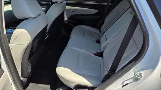 Hyundai TUCSON 2024 Limited 4dr SUV