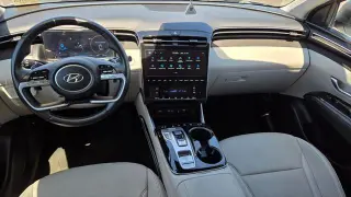 Hyundai TUCSON 2024 Limited 4dr SUV