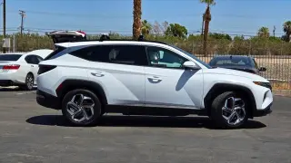 Hyundai TUCSON 2024 Limited 4dr SUV
