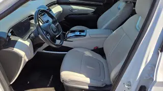 Hyundai TUCSON 2024 Limited 4dr SUV