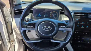 Hyundai TUCSON 2024 Limited 4dr SUV
