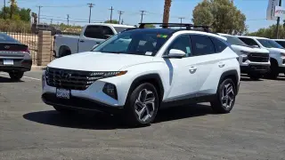 Hyundai TUCSON 2024 Limited 4dr SUV