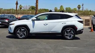 Hyundai TUCSON 2024 Limited 4dr SUV