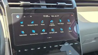 Hyundai TUCSON 2024 Limited 4dr SUV