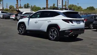 Hyundai TUCSON 2024 Limited 4dr SUV