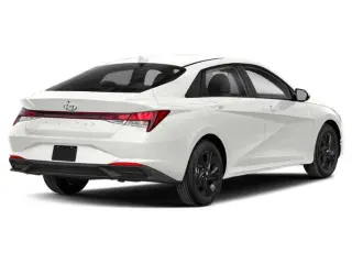 Hyundai ELANTRA 2021 SEL 4dr Sedan