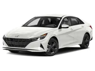 Hyundai ELANTRA 2021 SEL 4dr Sedan
