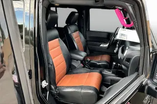Jeep Wrangler Unlimited 2012 4x4 Sahara 4dr SUV