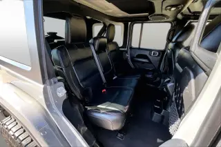 Jeep Wrangler Unlimited 2018 4x4 Rubicon 4dr SUV (midyear release)