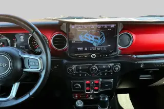 Jeep Wrangler Unlimited 2018 4x4 Rubicon 4dr SUV (midyear release)