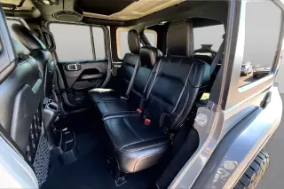 Jeep Wrangler Unlimited 2018 4x4 Rubicon 4dr SUV (midyear release)