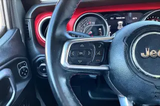 Jeep Wrangler Unlimited 2018 4x4 Rubicon 4dr SUV (midyear release)